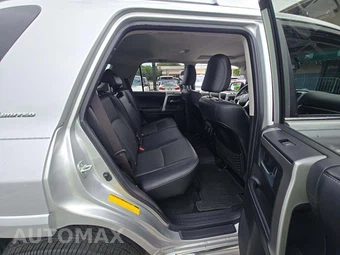 2018 Toyota 4Runner Limited – miniatura 13