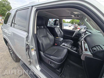 2018 Toyota 4Runner Limited – miniatura 15