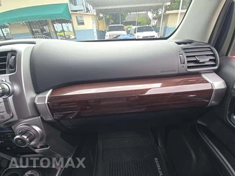 2018 Toyota 4Runner Limited – miniatura 16