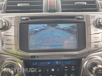 2018 Toyota 4Runner Limited – miniatura 25