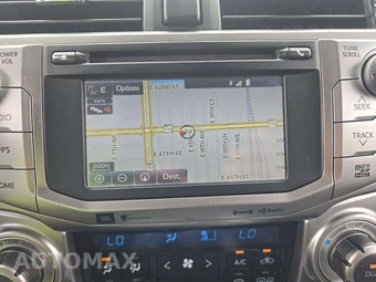 2018 Toyota 4Runner Limited – miniatura 27