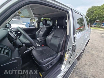 2018 Toyota 4Runner Limited – miniatura 3