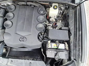 2018 Toyota 4Runner Limited – miniatura 30
