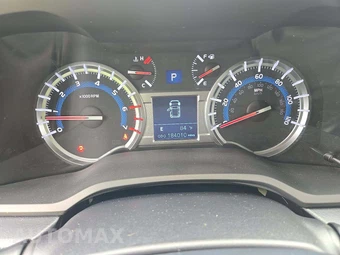 2018 Toyota 4Runner Limited – miniatura 6