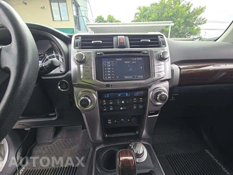 2018 Toyota 4Runner Limited – miniatura 7