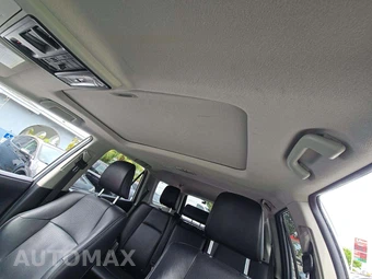 2018 Toyota 4Runner Limited – miniatura 8