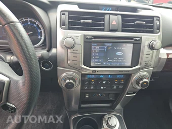 2018 Toyota 4Runner Limited – miniatura 11