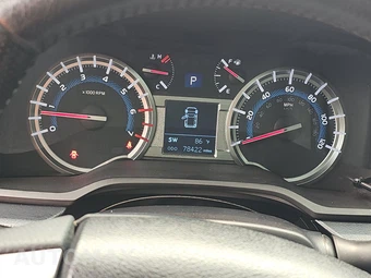 2018 Toyota 4Runner Limited – miniatura 12
