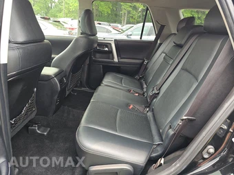 2018 Toyota 4Runner Limited – miniatura 13