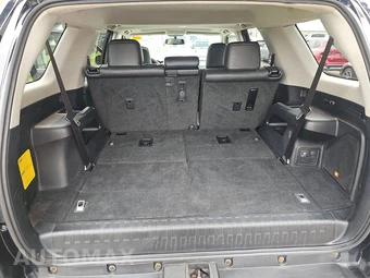 2018 Toyota 4Runner Limited – miniatura 17