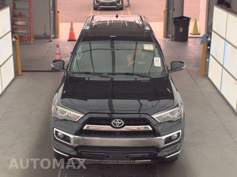 2018 Toyota 4Runner Limited – miniatura 2