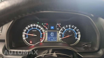 2018 Toyota 4Runner Limited – miniatura 20