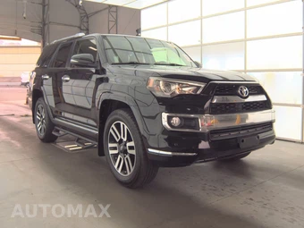 2018 Toyota 4Runner Limited – miniatura 3