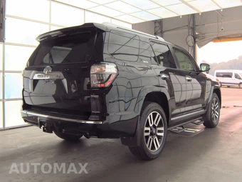 2018 Toyota 4Runner Limited – miniatura 4