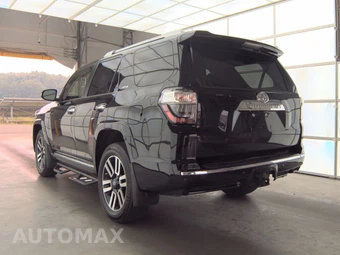 2018 Toyota 4Runner Limited – miniatura 6