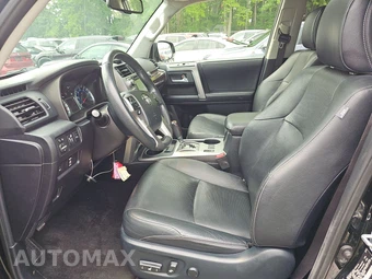 2018 Toyota 4Runner Limited – miniatura 7