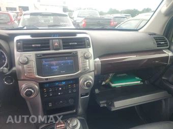 2018 Toyota 4Runner Limited - miniatura 11