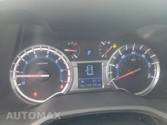 2018 Toyota 4Runner Limited - miniatura 12