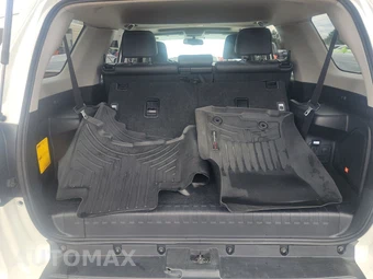2018 Toyota 4Runner Limited - miniatura 17