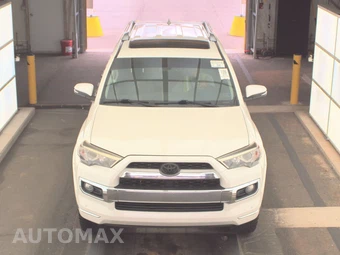 2018 Toyota 4Runner Limited - miniatura 2