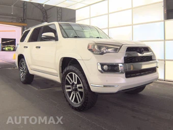 2018 Toyota 4Runner Limited - miniatura 3