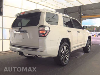 2018 Toyota 4Runner Limited - miniatura 4