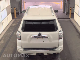 2018 Toyota 4Runner Limited - miniatura 5