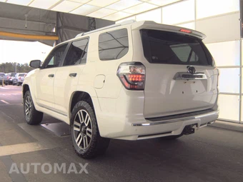 2018 Toyota 4Runner Limited - miniatura 6