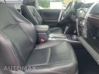 2018 Toyota 4Runner Limited - miniatura 8