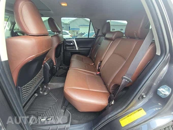 2018 Toyota 4Runner Limited - miniatura 10