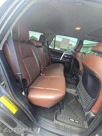 2018 Toyota 4Runner Limited - miniatura 13