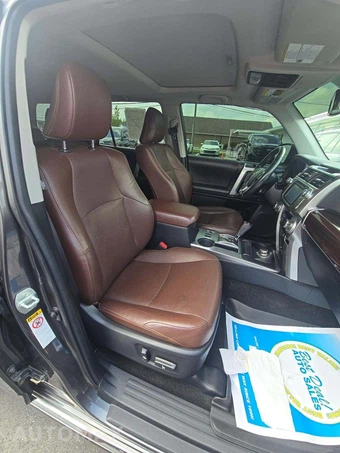 2018 Toyota 4Runner Limited - miniatura 15