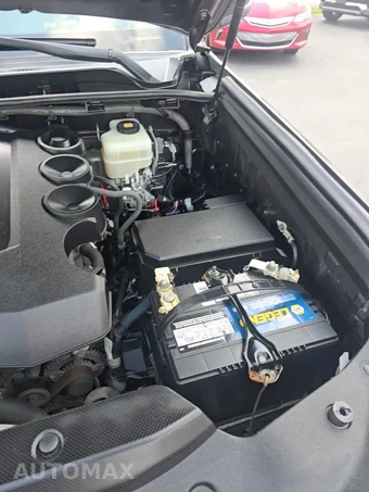 2018 Toyota 4Runner Limited - miniatura 18