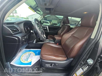 2018 Toyota 4Runner Limited - miniatura 3