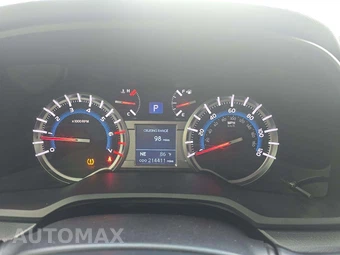 2018 Toyota 4Runner Limited - miniatura 6