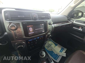 2018 Toyota 4Runner Limited - miniatura 7