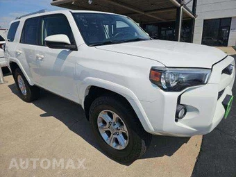 2018 Toyota 4Runner SR5 – miniatura 5