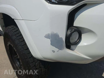 2018 Toyota 4Runner SR5 - miniatura 22