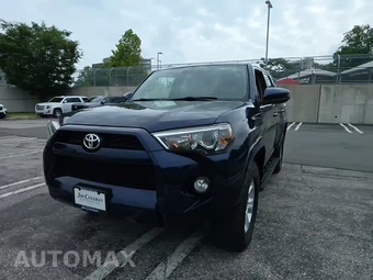 2018 Toyota 4Runner SR5