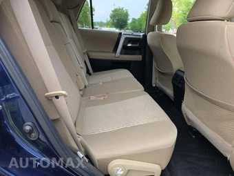 2018 Toyota 4Runner SR5 – miniatura 14