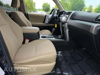 2018 Toyota 4Runner SR5 – miniatura 16
