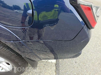 2018 Toyota 4Runner SR5 – miniatura 24