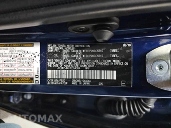 2018 Toyota 4Runner SR5 – miniatura 13