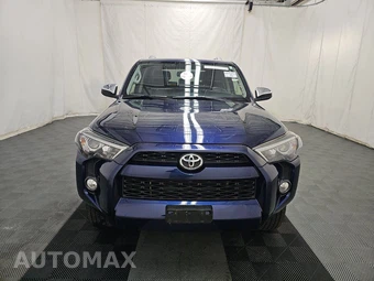 2018 Toyota 4Runner SR5 – miniatura 2