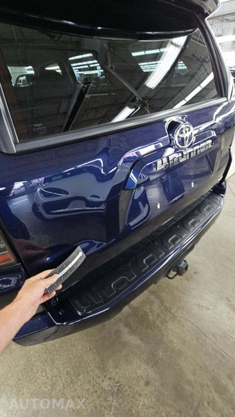 2018 Toyota 4Runner SR5 – miniatura 22