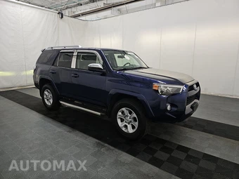2018 Toyota 4Runner SR5 – miniatura 3