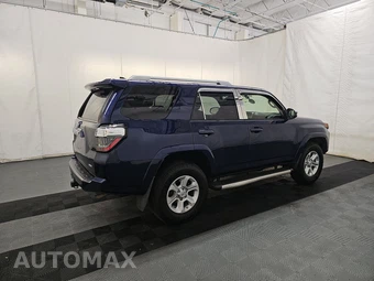 2018 Toyota 4Runner SR5 – miniatura 4
