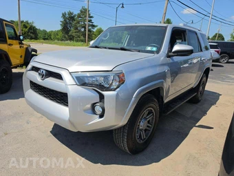 2018 Toyota 4Runner SR5
