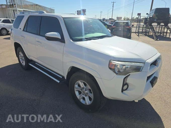 2018 Toyota 4Runner SR5 - miniatura 4
