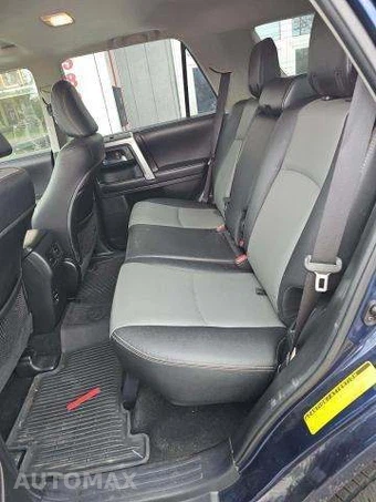 2018 Toyota 4Runner SR5 Premium – miniatura 13